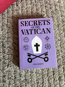 Secrets Of The Vatican Vintage - Picture 1 of 1