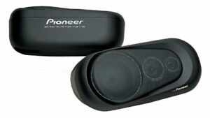 Pioneer TS-X150 - Aufbau-Lautsprecher mit 60 Watt (RMS: 20 Watt)