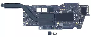 ✅ MACBOOK PRO 13" M1 2020 A2338 LOGIC BOARD 16GB 256GB + TOUCH ID BOARD ✅⭐⭐⭐⭐⭐ - Picture 1 of 1