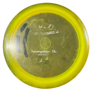 Innova Champion Disc Golf Distance Driver Yellow 166 Grams - Picture 1 of 10