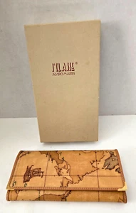 NEW Fashion Wallet Alviero Martini 1° Class Geo 9367 8" - Picture 1 of 11