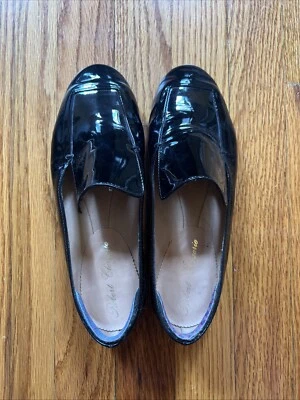 Robert Clergerie Patent Leather Loafers - Image 1 of 4