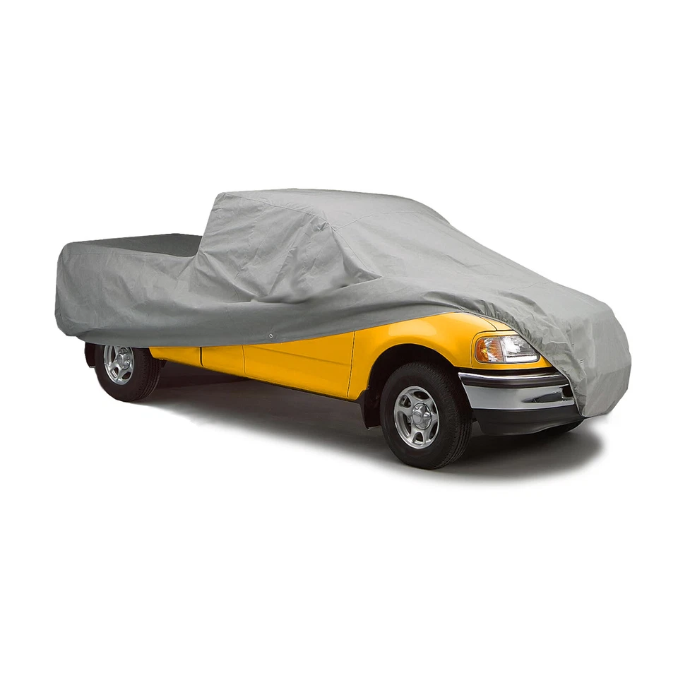 DODGE DAKOTA QUAD CAB PICKUP TRUCK 3-LAYER CAR COVER  - Image 1 of 1