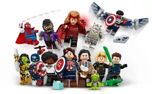 Lego Marvel Minifigures Series 1 (71013) - Picture 1 of 13