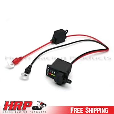 Painel indicador de conforto CTEK 56-380 M8 para baterias postes superiores - Imagem 1 de 2