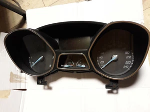 Quadro strumenti contachilometri Ford Focus C-Max BM5T-10849-BLH - Foto 1 di 3