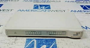3COM 3C16791B Office connect Dual Speed Switch 8 port - Picture 1 of 6