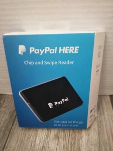 PayPal QUI Lettore di chip e scorrimenti PN: PCUSDCRT - Foto 1 di 5