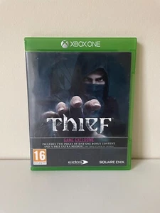 Thief Complete VGC Xbox One Tested Free Postage - Picture 1 of 3
