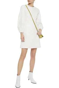 TIBI vegan leather dress size 12 - New with tags - Fit Au 12-14 - Picture 1 of 3