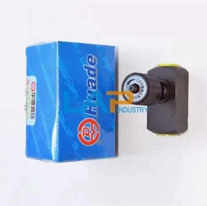 1PCS New Hydraulic one-way throttle stop valve DRV12-1-10B - Picture 1 of 3