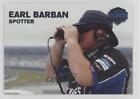 2013 Premier Sports Lowe's Racing Earl Barban #01