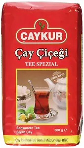 Cay Cicegi - Turkish Black Tea, 17.6oz - Picture 1 of 4