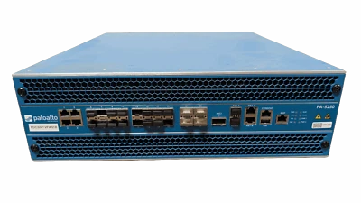 Palo Alto PA-5250 Rack Mount Network Security Firewall Appliance 750-000131A-00A - Image 1 of 2