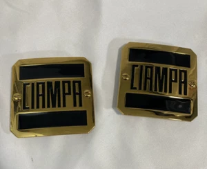 WWE NXT Ciampa Title Side plates for Replica Championship Title - Picture 1 of 4