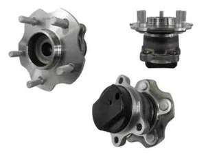 KETEPARTS REAR WHEEL HUB FOR NISSAN JUKE F15 2013-ONWARDS - Picture 1 of 1