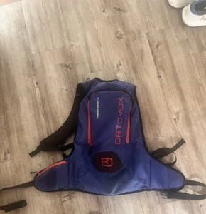 Ortovox Rucksack Powder Rider 16 Wandern Bike Skifahren - Bild 1 von 2