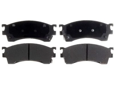 For 2001-2010 Kia Optima Brake Pad Set Rear AC Delco 18779QFNT 2002 2003 2004 - Image 1 of 2