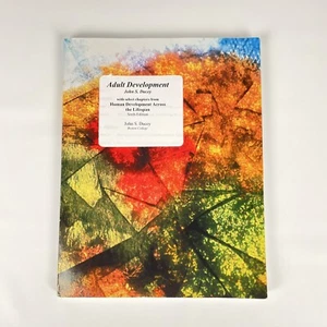 Adult Development with Chapters from Human Development Across the Lifespan Dacey - Bild 1 von 10