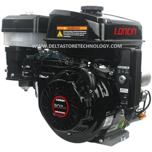 BENZINMOTOR 4T 10HP KOMPATIBEL LOMBARDINI INTERMOTOR ACME COTIEMME RUGGERINI - Bild 1 von 8