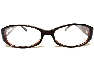 Gafas Burberry para mujer BE2118 3337 negro/rojo oscuro marcos ovalados 52/16~135 NUEVO Foto 1 de 4