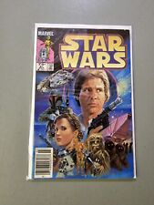 Star Wars 81 Return of Boba Fett  0.75 Cent Canada Price Variant Newsstand !!!!