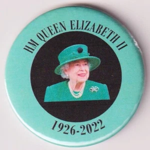 RIP Ma'am - Photo fridge magnet to mark death of HM Queen Elizabeth II - 2022 - Picture 1 of 1