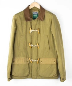 SCOTCH & SODA Men Casual Jacket Overcoat Size M - Picture 1 of 7
