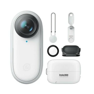 *New* Insta360 GO2 32GB action camera with accessories - Picture 1 of 4