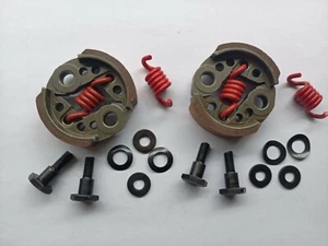 High Performance 8000 RPm Clutch Kit Fits HPI Baja 5B 5SC Losi Rovan King Motor - Picture 1 of 4