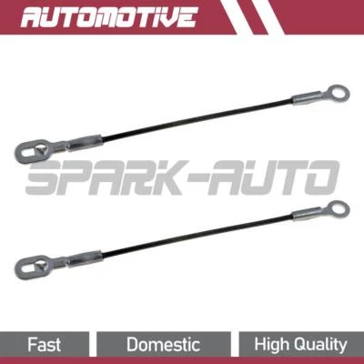 Cable de soporte de puerta trasera Dorman para Chevrolet C1500 1999 1998 1997 1996 1995 1994 Foto 1 de 4