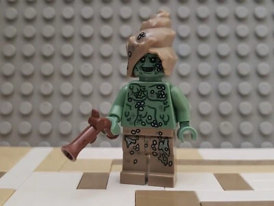 LEGO Hadras Minifigure - 4183 Pirates of the Caribbean - The Mill - Image 1 of 2