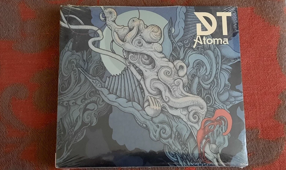 Atoma [Digipak] by Dark Tranquillity (CD, Nov-2016, 2 Discs, Century Media (USA))
