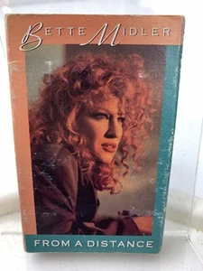 Bette Midler From A Distance (Cassette Single) - Picture 1 of 2