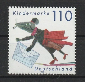 RFA 1999 - BEM - Para nosotros los niños - Mi. 2072 ** ver Fig. y descripción - Imagen 1 de 2