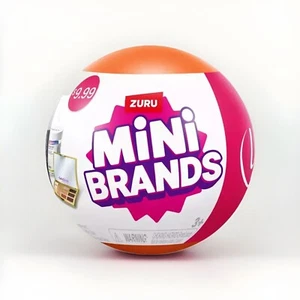 Mini Brands x Ulta Beauty Series 1 Ball Makeup ZURU NEW - Picture 1 of 2