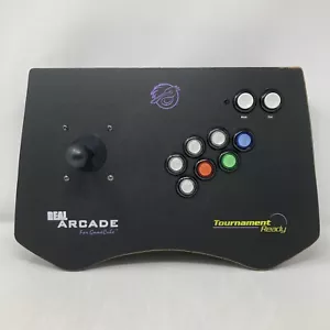 Pelican Real Arcade Tournament Ready Arcade Stick Gamecube Version - Picture 1 of 6