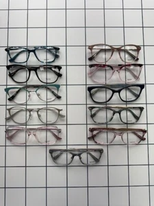 Wholesale Lot | 11 Kenzie Eyeglass Frames | New Stock | NOS | Women's Overstock - Picture 1 of 8