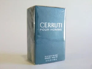 Cerruti Pour Homme by Nino Cerruti EDT Nat Spray 100ml - 3.4 Oz BNIB Sealed OVP - Bild 1 von 5