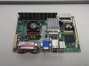 Arcom Apollo V1I4 Industrial Motherboard Pentium M 1.6GHz CPU - Picture 1 of 8