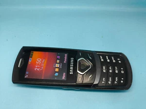 Samsung Shark S5550 (Unlocked) Mobile Phone Good Condition - Picture 1 of 6