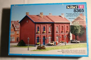 Kibri 8365 (HO) Reihenhaus Limburgstrasse - Photo 1/4