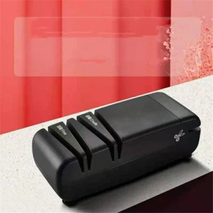 Multifunctional Electric Knife Sharpener For Household Kitchen - Picture 1 of 6