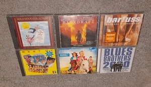 AUSWAHL CDs: Soundtracks - TV / Fernsehen, Filme / Movies, Musicals - Bild 1 von 156