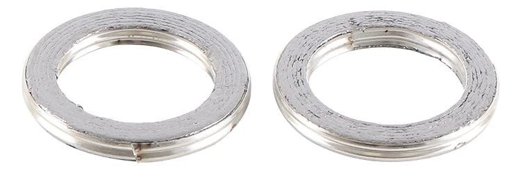 Yamaha Route 66 250, 1988-1990, Kit de juntas de escape - XV250 Foto 1 de 1