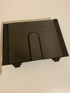 Honda civic FN2 ecu REAL Carbon Fibre Cover - Picture 1 of 3