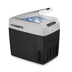 DOMETIC TCX21 NEVERA CAMPING 12V 240V RED COCHE PORTÁTIL WAECO TROPICOOL - Imagen 1 de 4