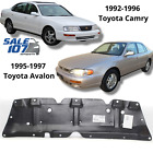 For 1992-1996 Toyota Camry 95-97 Toyota Avalon Inner Center Engine Splash Shield