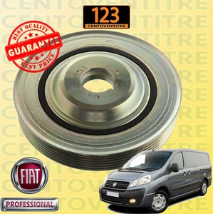 PULEGGIA ALBERO MOTORE FIAT SCUDO 2.0 D MULTIJET - FIAT ULYSSE - Foto 1 di 5