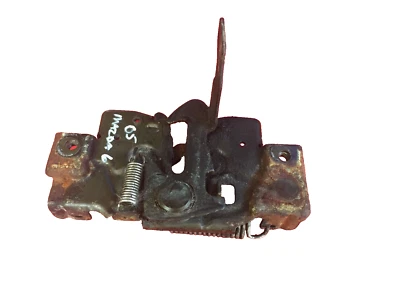 Conjunto de pestillo de bloqueo de liberación de capó Mazda 6 2003-2008 OEM Foto 1 de 2